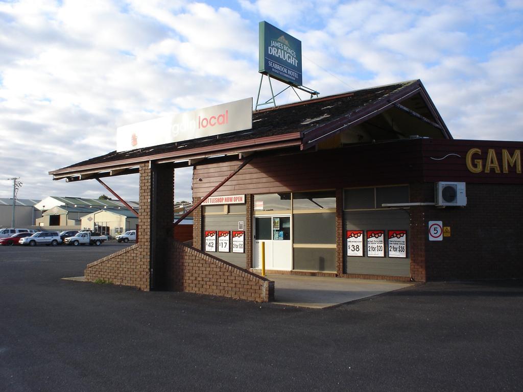 Seabrook Hotel Somerset エクステリア 写真