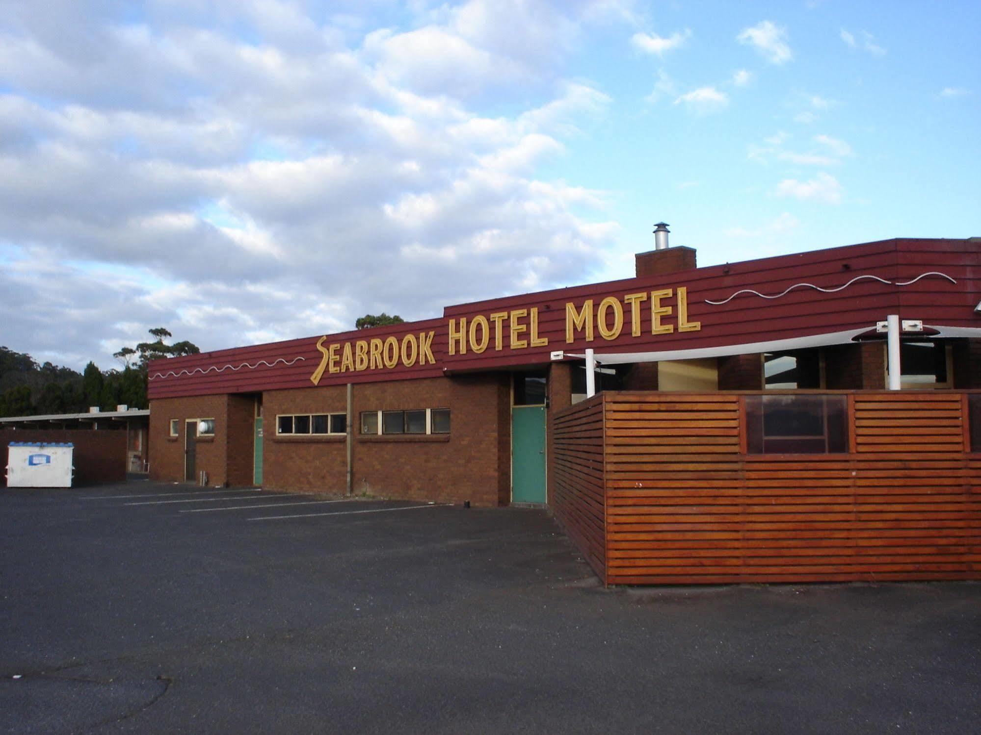 Seabrook Hotel Somerset エクステリア 写真