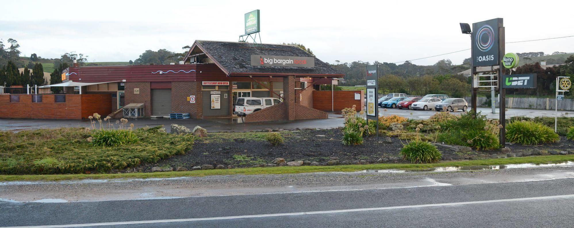 Seabrook Hotel Somerset エクステリア 写真